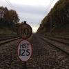Sunday Nov 24, fast lines south of Sharnbrook up to 125 mph in advance of Dec 9 new timetable