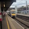 East - West rail link ?? no Loughborough to Wembley LMD move