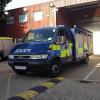 BTP Iveco now used by ERU
